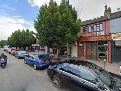 Express Pizza And Desi Grill