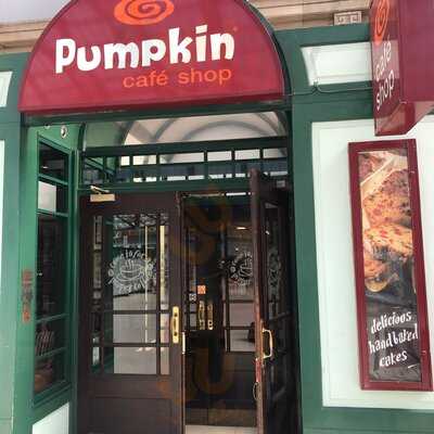 Pumpkin Cafe