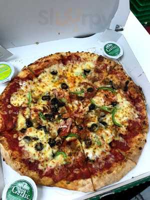 Papa Johns Pizza