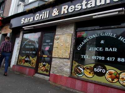 Sara Grill And Restaurant