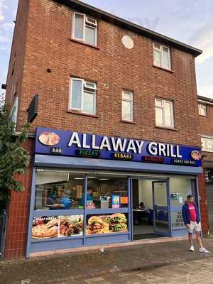 Allaway Grill