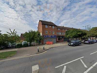 Allaway Grill