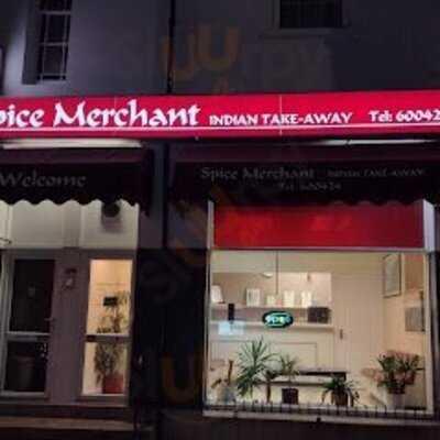 Spice Merchant