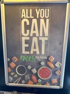 Sushimania Cambridge