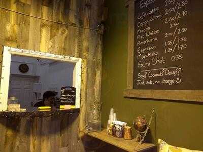 The Coffee Shop Bournemouth