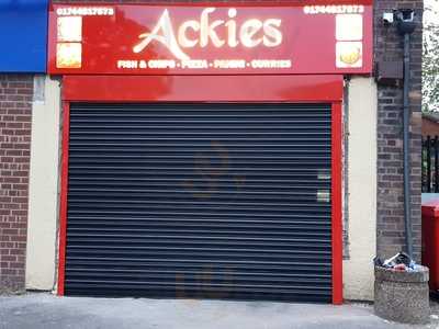 Ackie's