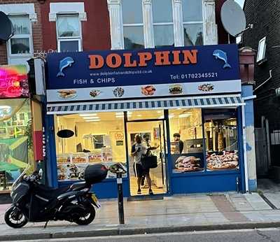 Dolphin Fish & Chips