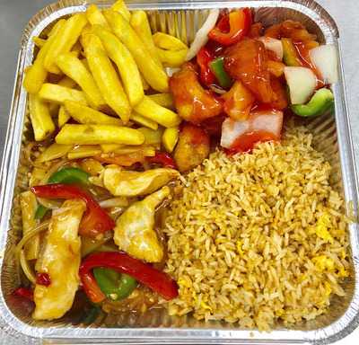 Moir Kitchen Chinese