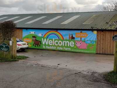 Cafe Reddish Vale Farm
