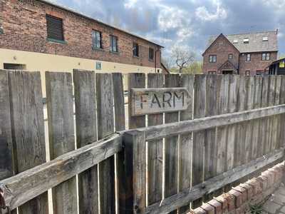 Cafe Reddish Vale Farm