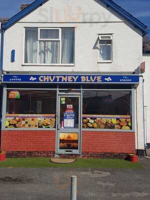 Chutney Blue
