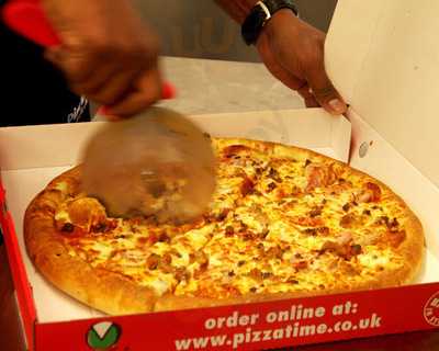 Pizza Time