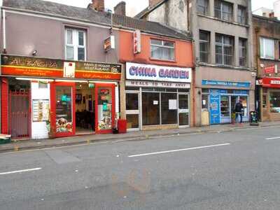 China Garden