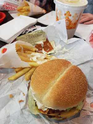 Burger King