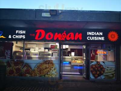 The Donian Fish & Chips