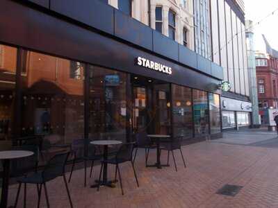 Starbucks - Houndshill Shopping Centre