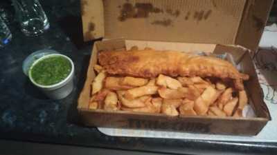 Wood's Fish And Chips