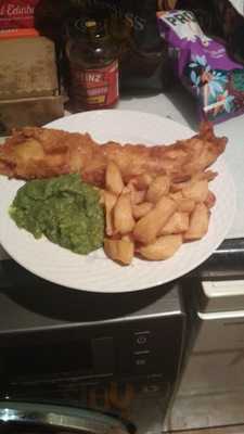 Wood's Fish And Chips