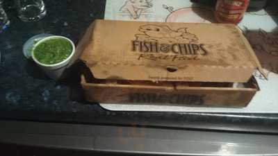 Wood's Fish And Chips