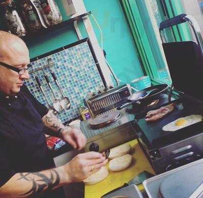 Hayley Tea Lady Cafe