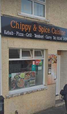 Chippy & Spice Cuisine