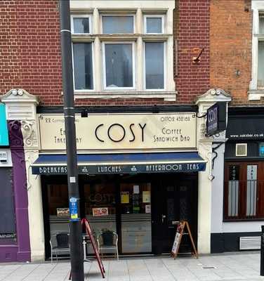 Mallie's Sandwich Bar