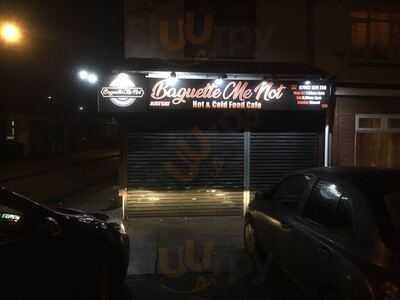 Baguette Me Not