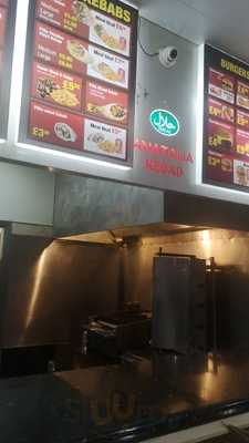 Anatolia Kebab House