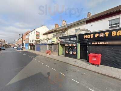 Anedo Finger Licking