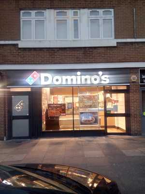 Domino's Pizza - Portsmouth - Cosham