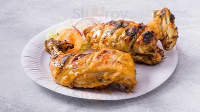 The Food Platter Piri Piri & Curry House