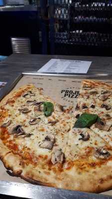 Project Pizza