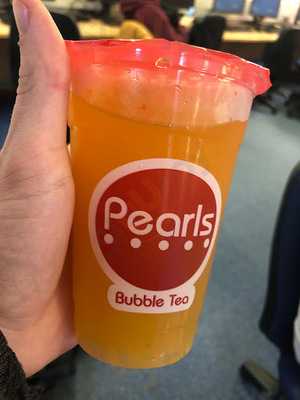 Pearls Bubble Tea