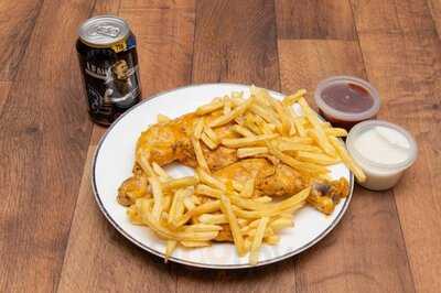 Langstane Fish And Chips