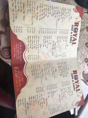 Royal Fish And Chips