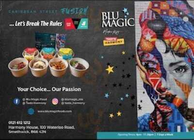 Blumagicfood