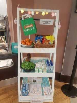 Debenhams Restaurant