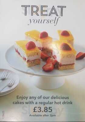 Debenhams Restaurant