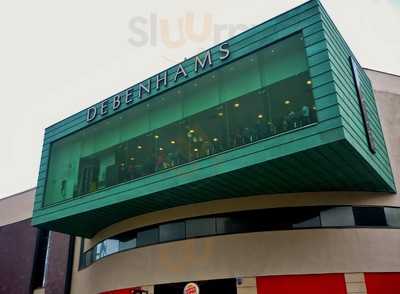 Debenhams Restaurant
