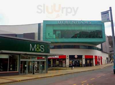 Debenhams Restaurant