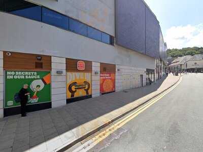 Debenhams Restaurant