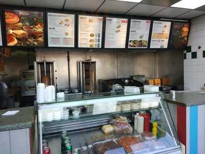 Marmaris Kebab And Pizza Takeaway