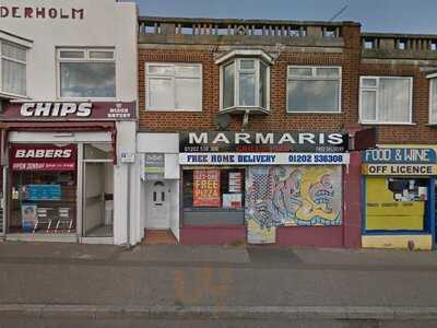 Marmaris Kebab And Pizza Takeaway