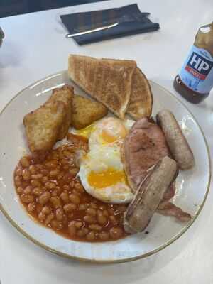 Tesco Cafe