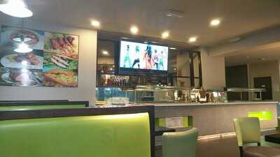 Bombay Bar And Grill