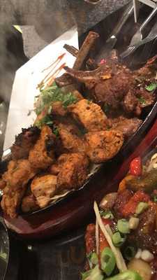 Bombay Bar And Grill