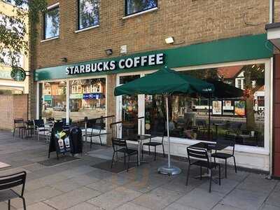 Starbucks