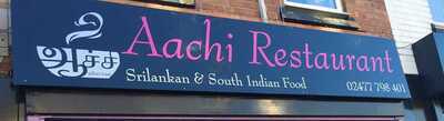Aachi Restaurant