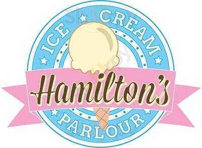 Hamilton's Ice Cream Parlour