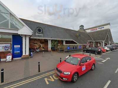 Tesco Cafe